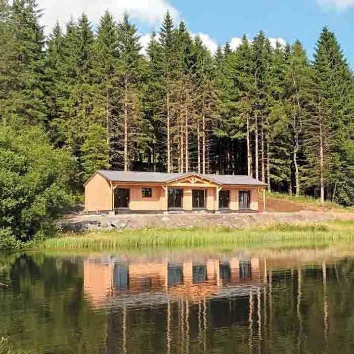 Chalet Canada 12 pers.